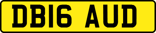 DB16AUD