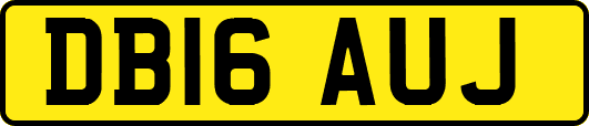 DB16AUJ