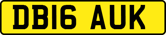 DB16AUK