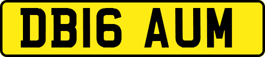 DB16AUM
