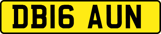 DB16AUN