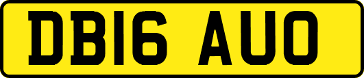 DB16AUO