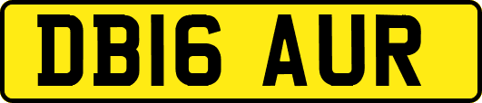DB16AUR