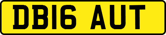 DB16AUT
