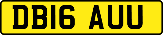 DB16AUU