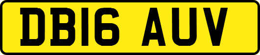 DB16AUV