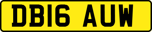 DB16AUW