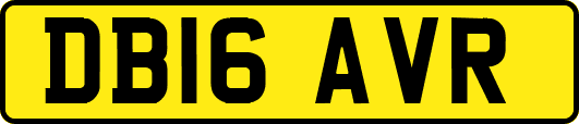 DB16AVR