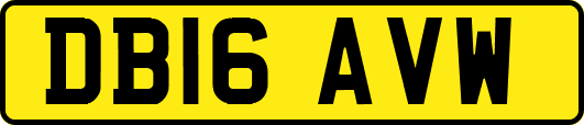 DB16AVW