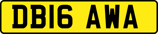 DB16AWA
