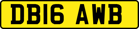 DB16AWB
