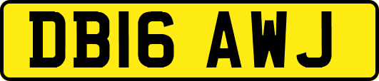 DB16AWJ