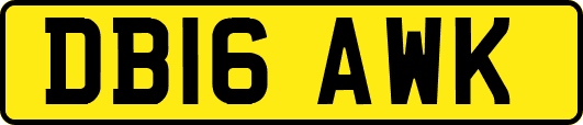DB16AWK