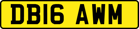 DB16AWM