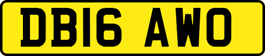 DB16AWO