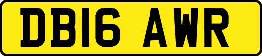DB16AWR