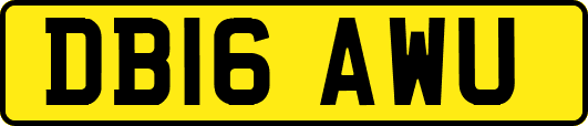 DB16AWU