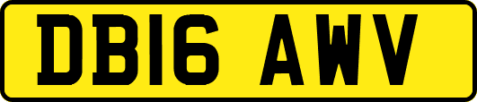 DB16AWV