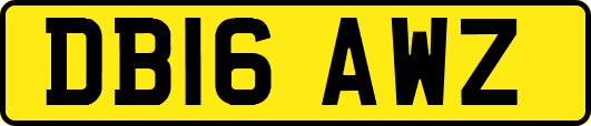 DB16AWZ