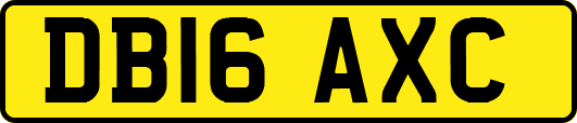 DB16AXC