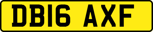 DB16AXF