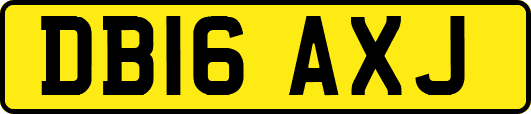 DB16AXJ