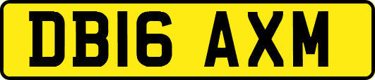 DB16AXM