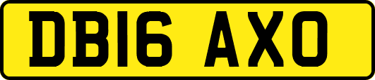 DB16AXO