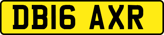 DB16AXR