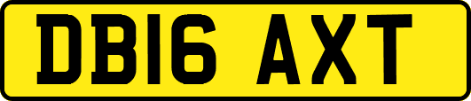 DB16AXT