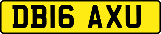 DB16AXU