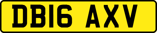DB16AXV