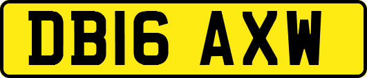 DB16AXW