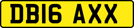 DB16AXX