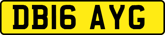 DB16AYG