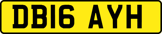 DB16AYH