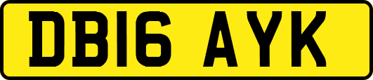 DB16AYK