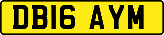 DB16AYM