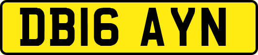 DB16AYN