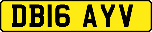 DB16AYV