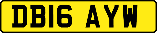 DB16AYW