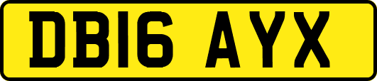 DB16AYX