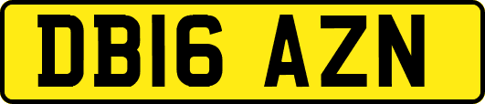 DB16AZN