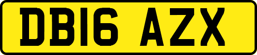 DB16AZX