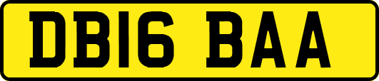 DB16BAA