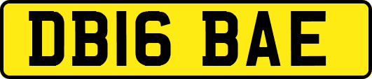 DB16BAE
