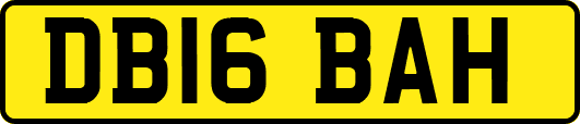 DB16BAH