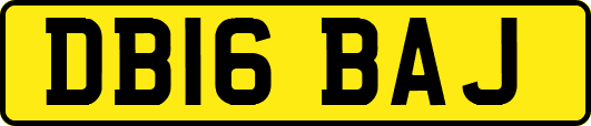 DB16BAJ