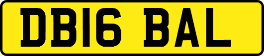 DB16BAL