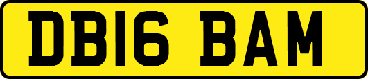 DB16BAM